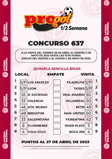 progol quiniela posible|Pronósticos de Progol Media Semana .